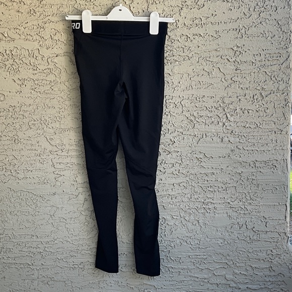 Nike Pro Women’s  Black Active Leggings - Picture 4 of 4